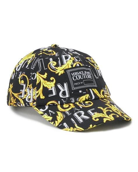 versace jeans cap herren|Versace Jeans for men.